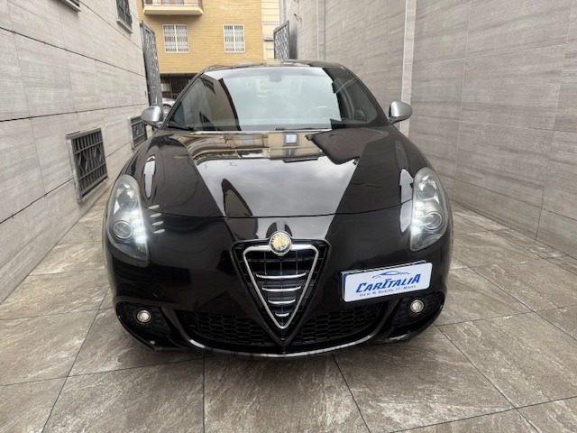 ALFA ROMEO Giulietta 1.4 Turbo MultiAir Exclusive