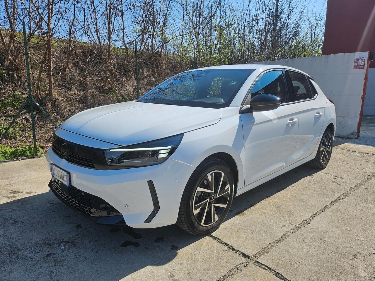 Opel Corsa 1.2 100 CV aut. GS