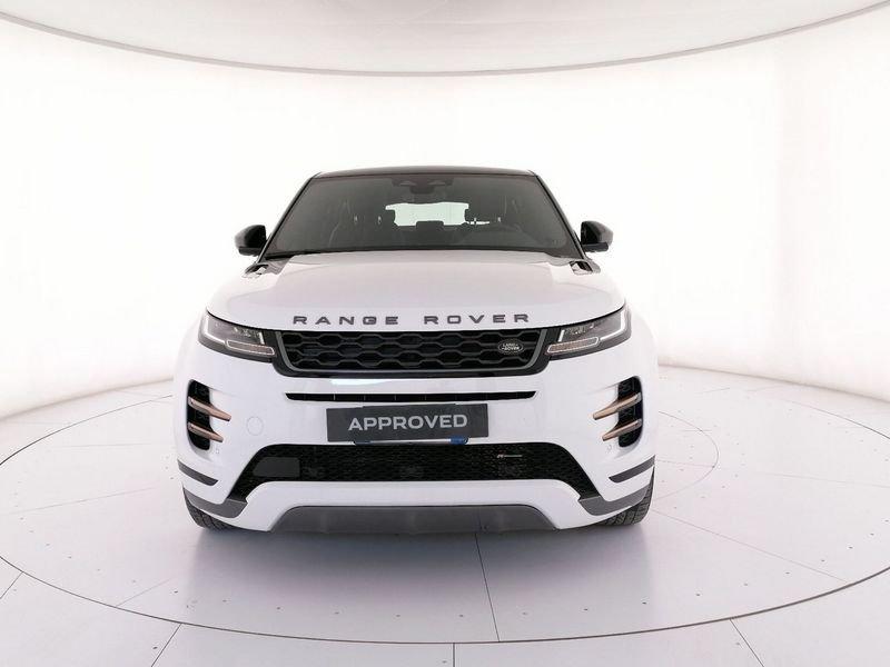 Land Rover Range Rover Evoque 2.0d i4 mhev R-Dynamic S awd 163cv auto