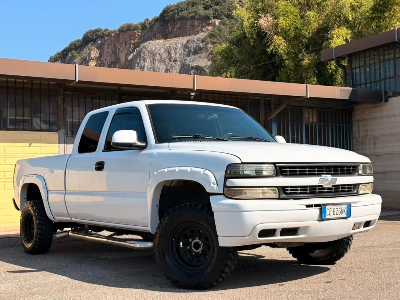 Chevrolet Tahoe 5.3 V8 GPL LT Premium