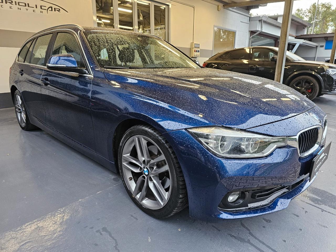 Bmw 320 d Touring