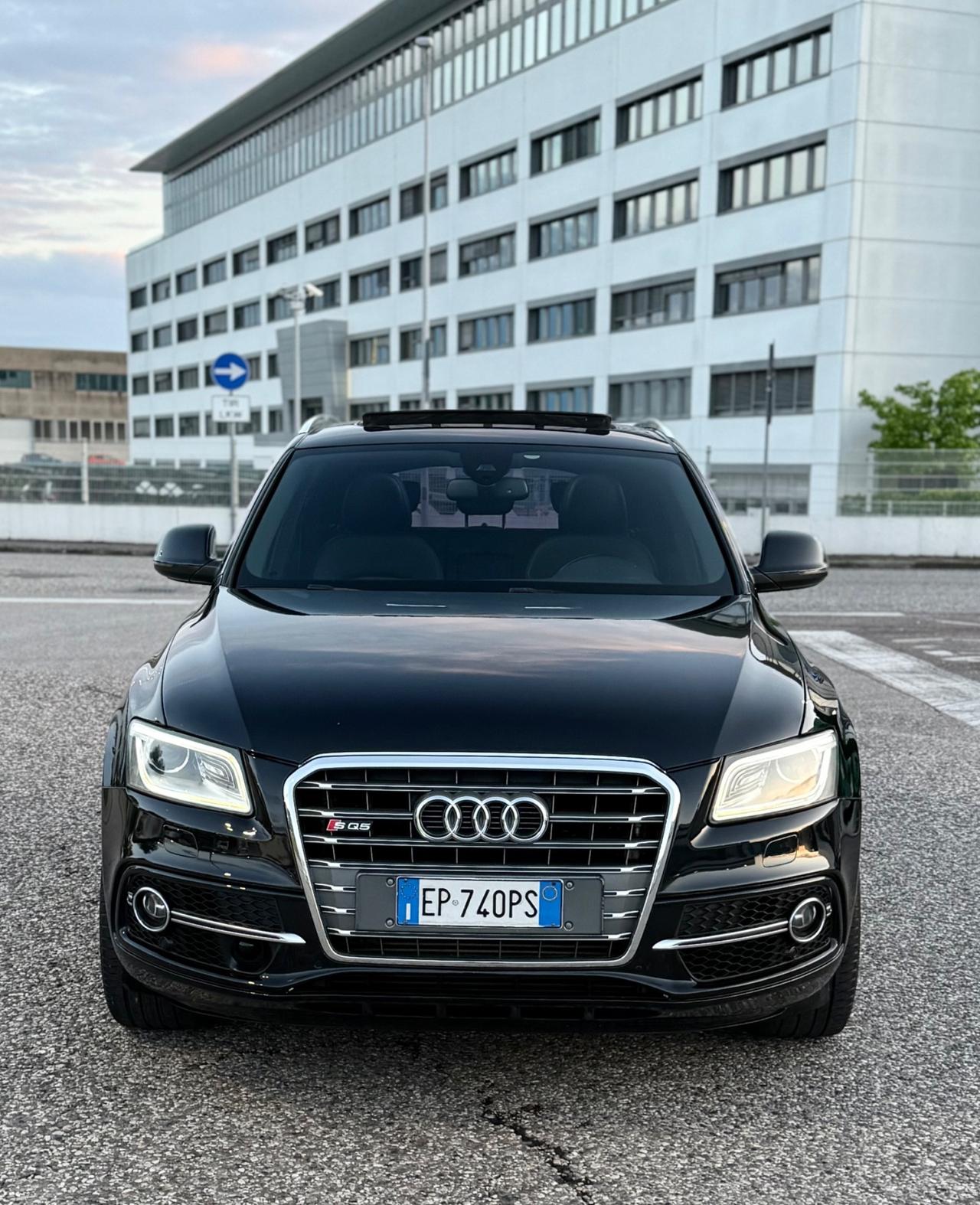 Audi Q5 SQ5 3.0 V6 TDI Biturbo quattro tiptronic Business