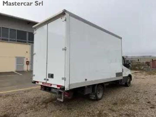 IVECO Daily CAB 35C14 3750 QUAD-TOR- CABINATO BOX- GG499BB