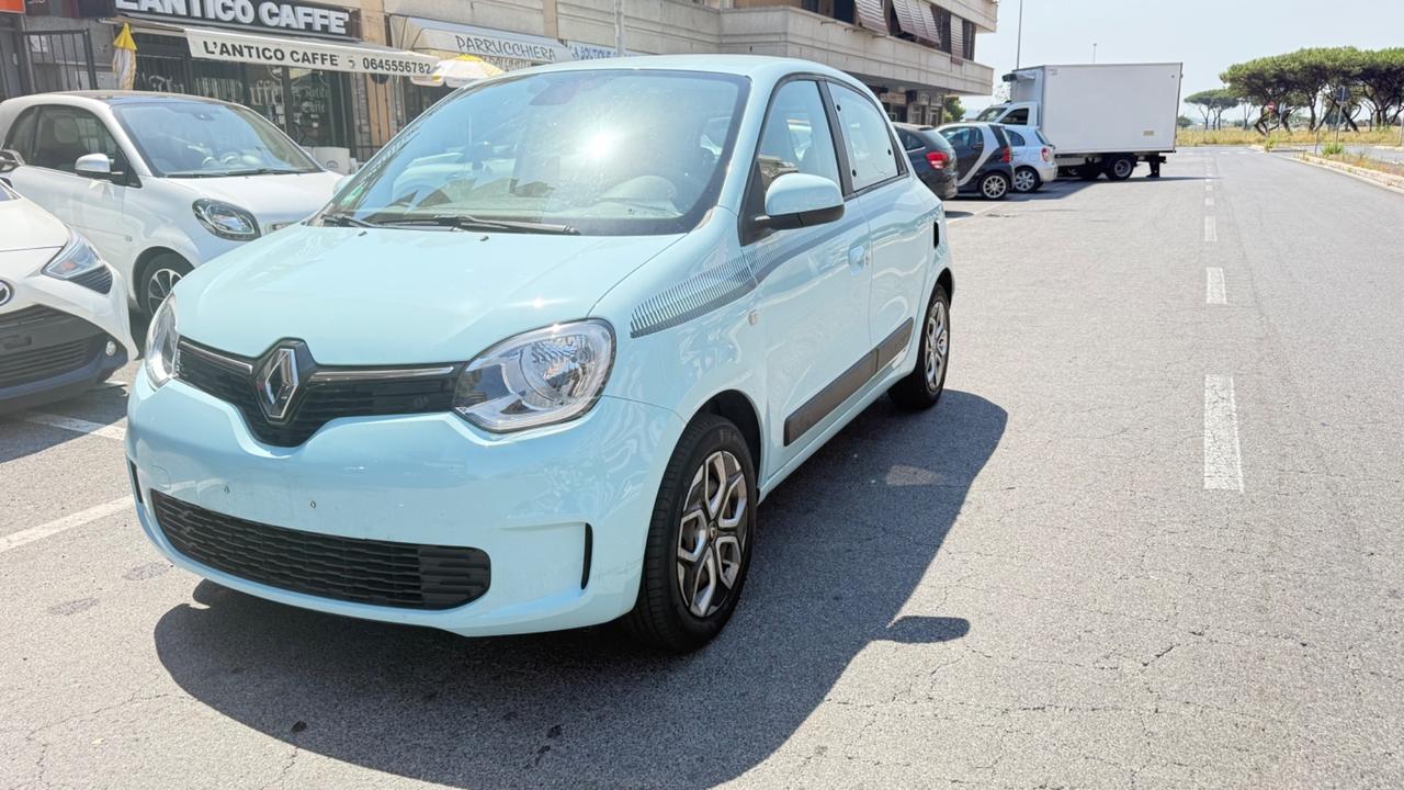 Renault Twingo SCe 65 CV Intens LED NAVI KAMERA PDC BLUETOOTH