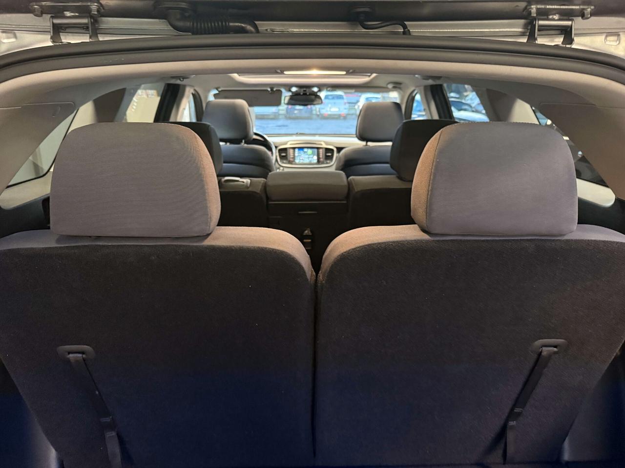 Kia Sorento 2.2 crdi Techno Pack 4wd 7posti