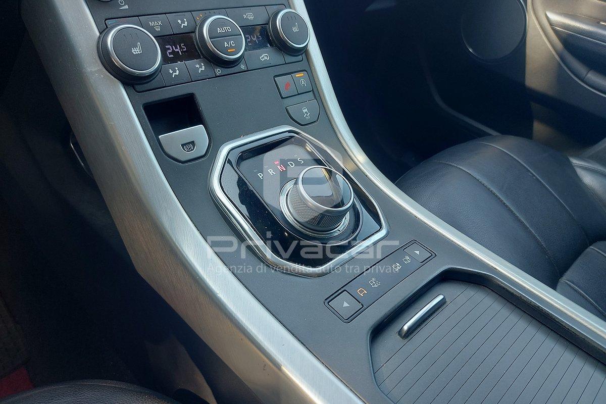 LAND ROVER Range Rover Evoque 2.0 TD4 150 CV 5p. Pure