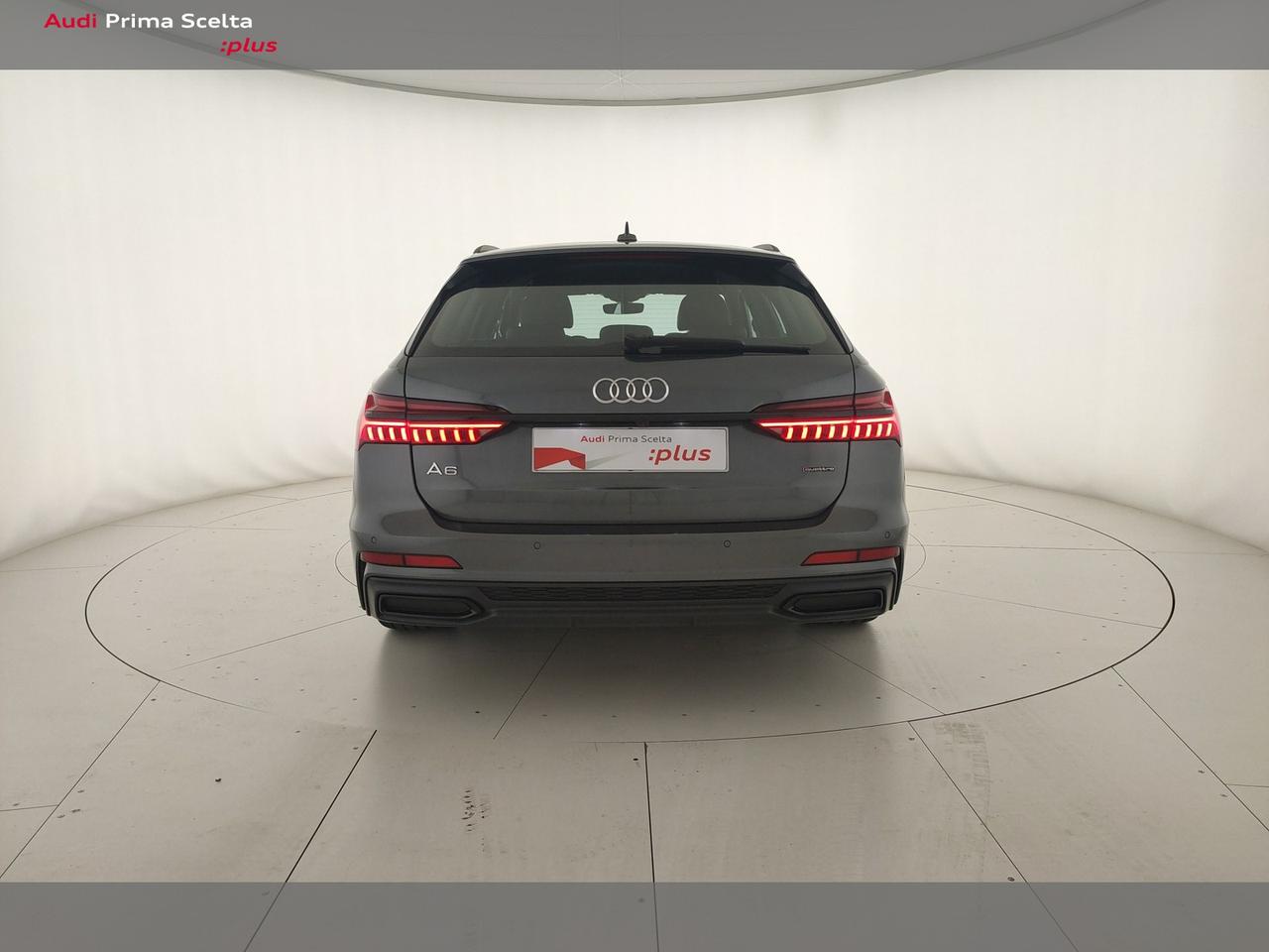 Avant 50 3.0 TDI Business Sport quattro Tiptronic