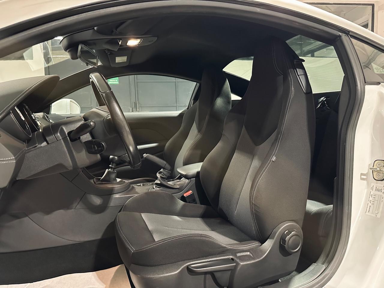 Peugeot RCZ 1.6 thp 16v 156cv UNICOPROPRIETARIO