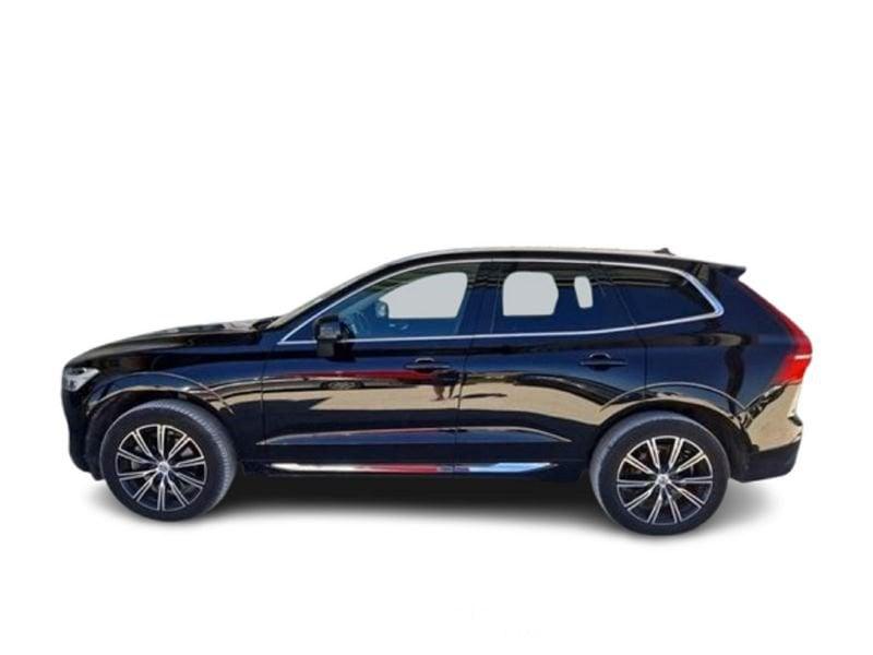 Volvo XC60 B4 197+14 CV AWD Automatica Mild Hybrid Diesel NAVI LED Inscription