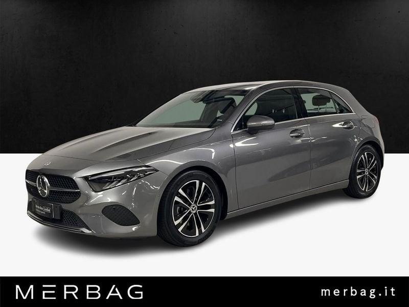 Mercedes-Benz Classe A 180 d Automatic Business Extra