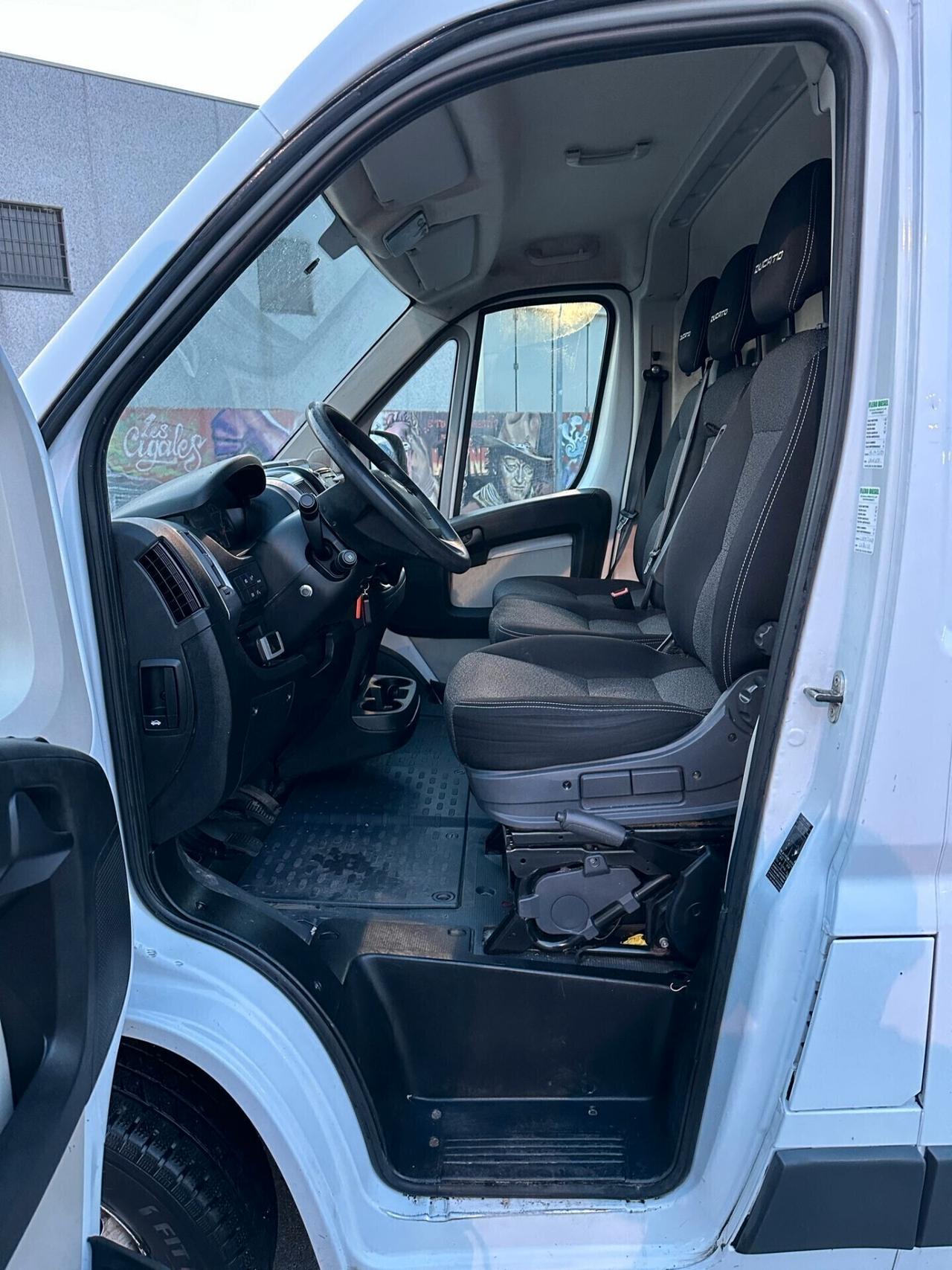 FIAT DUCATO PASSO MEDIO TETTO ALTO SUPER PREZZO!
