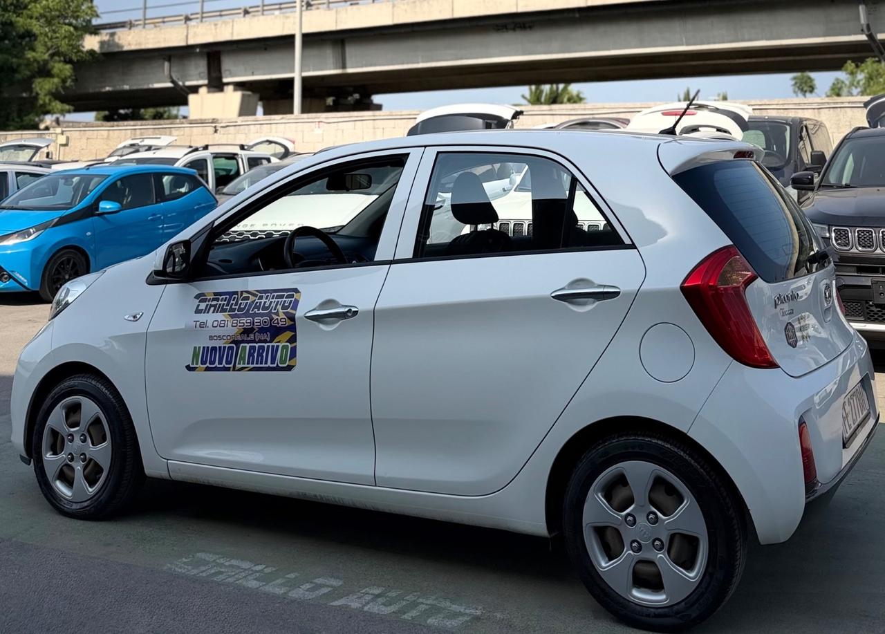 Kia Picanto 1.0 Gpl Glam 67 Cv