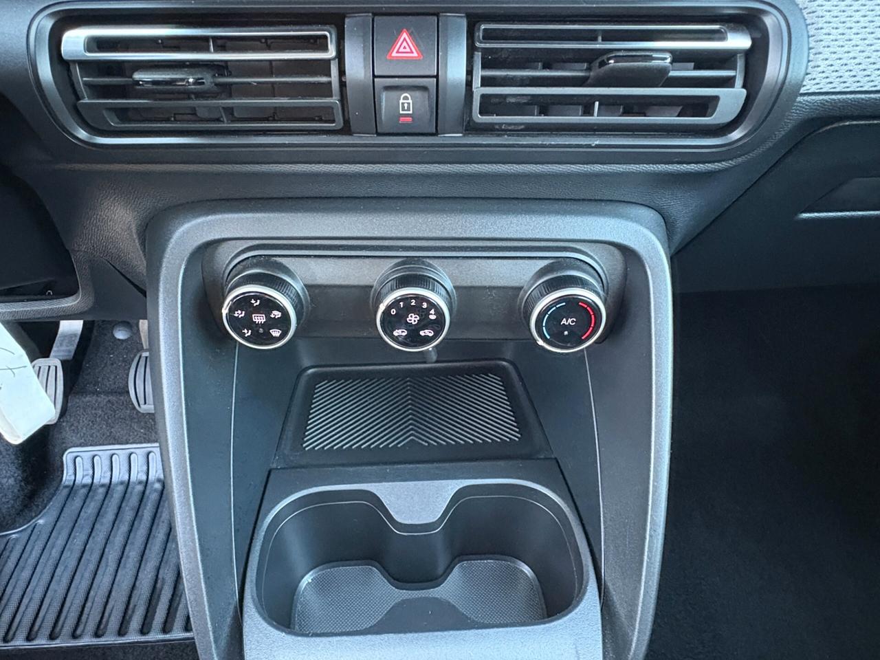 Citroen C3 PureTech 100 S&S Plus KM CERTIFICATI