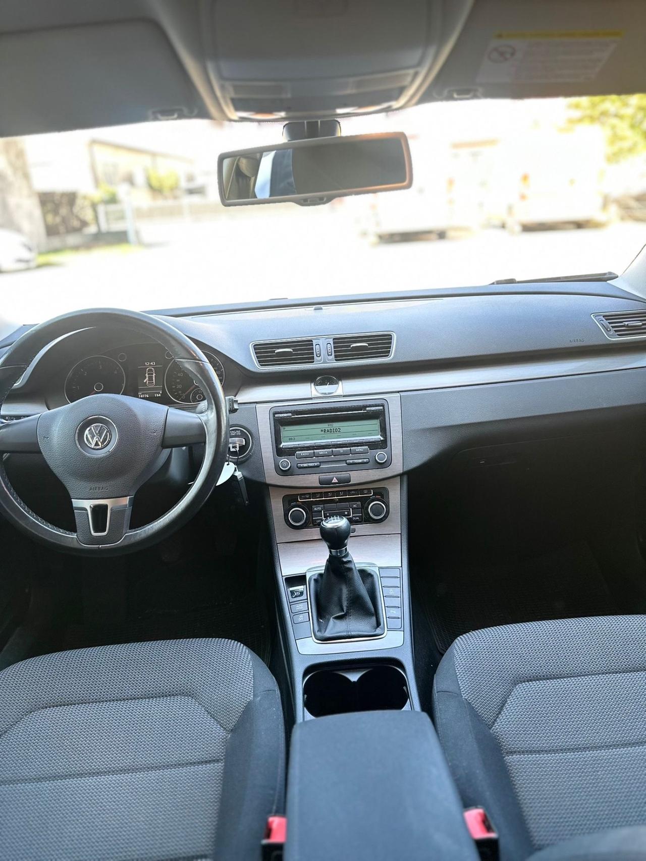 Volkswagen Passat CC 2.0 TDI DPF BlueTDI