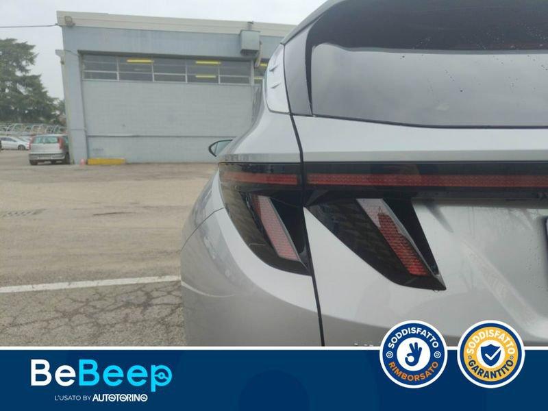 Hyundai Tucson 1.6 PHEV EXELLENCE 4WD AUTO