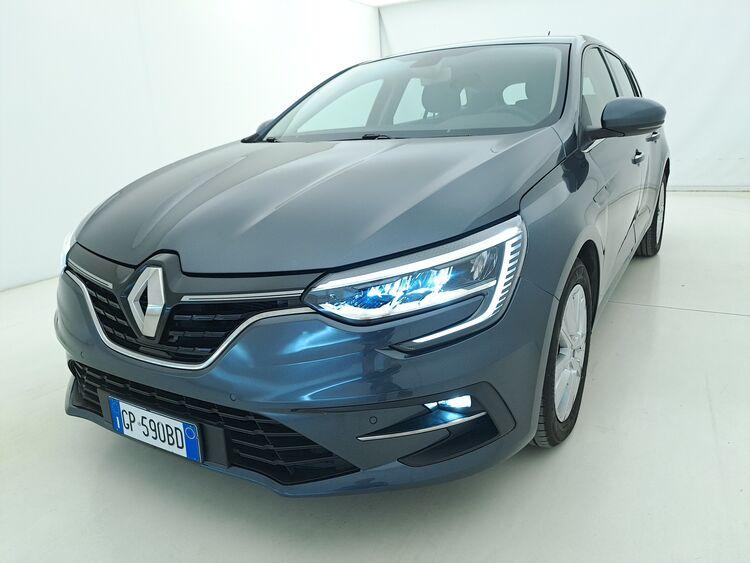 Renault Megane Sporter Equilibre EDC BR370672 1.5 Diesel 116CV
