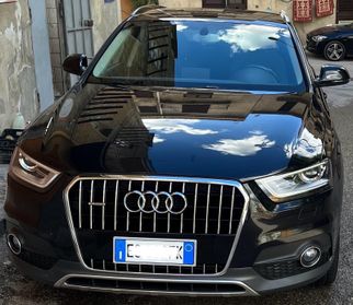 Audi Q3 2.0 TDI quattro Advanced Plus