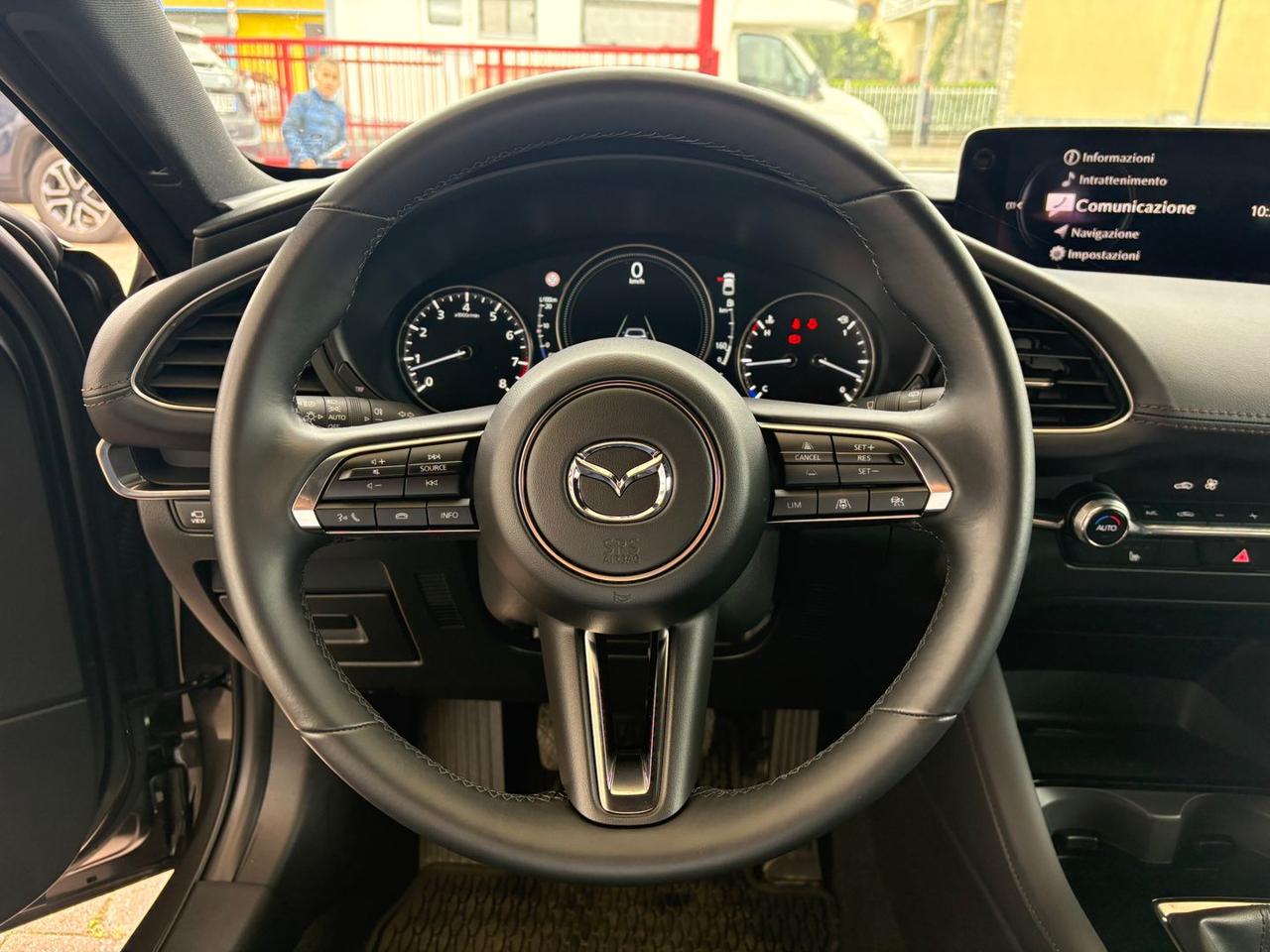 Mazda 3 Exclusive Line 2.0 E-SkyActiv-G MHE #10370