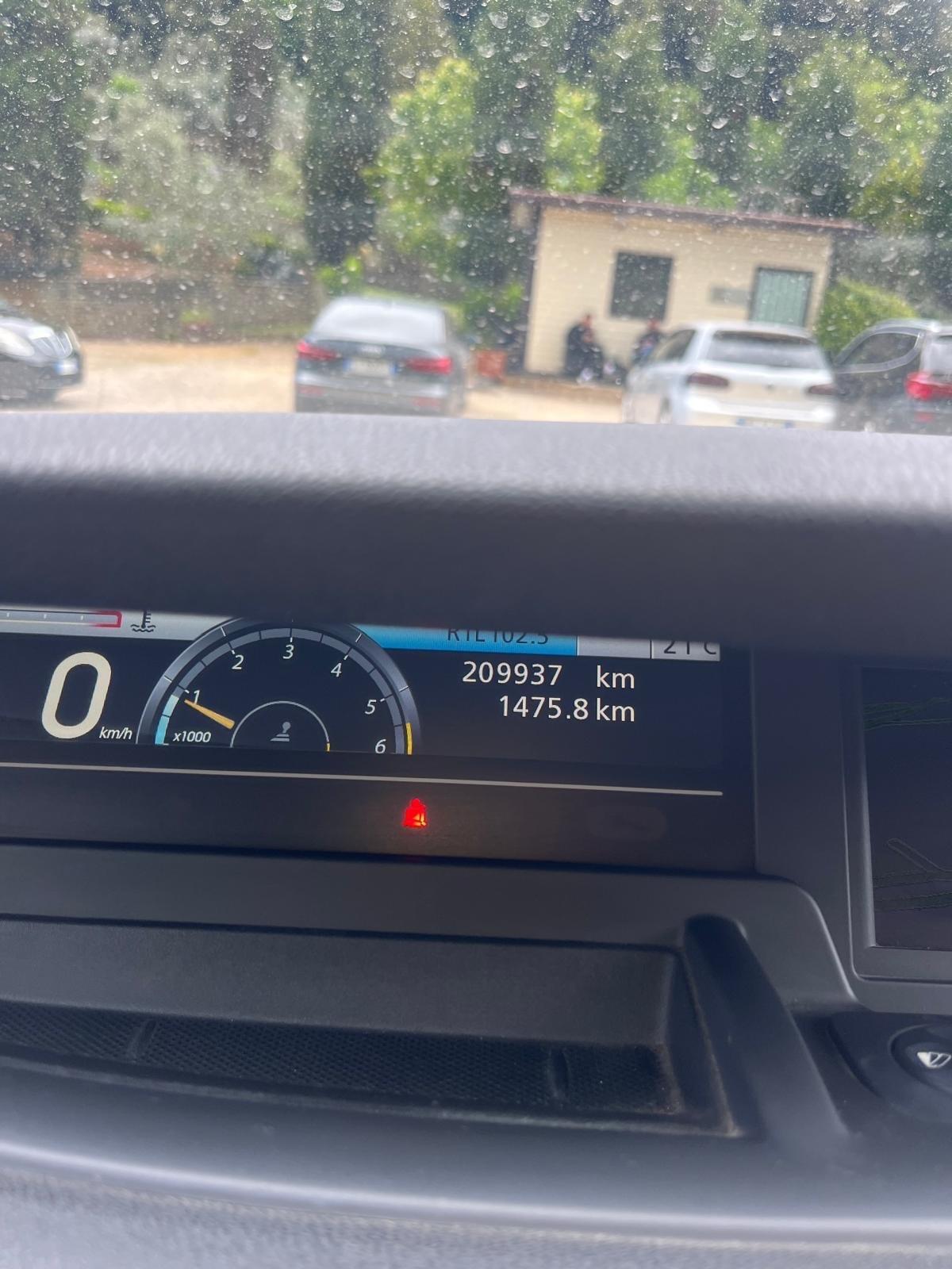 Renault Scenic Scénic X-Mod 1.5 dCi 110CV Luxe