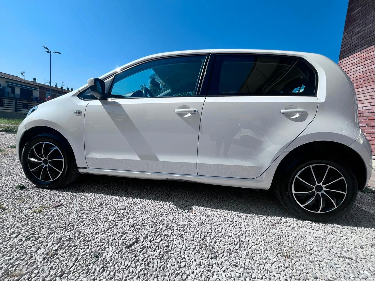 Volkswagen up! 1.0 5p. eco move up! BlueMotion Technology