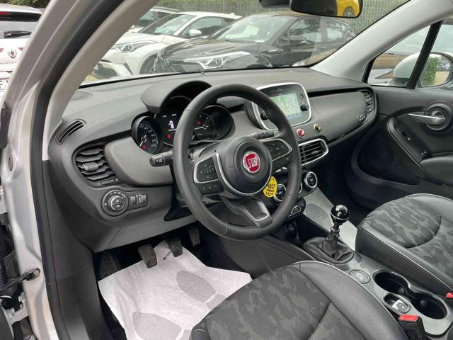 FIAT 500X 1.6Mjt Cross,Android/Carplay,Telecam.Post