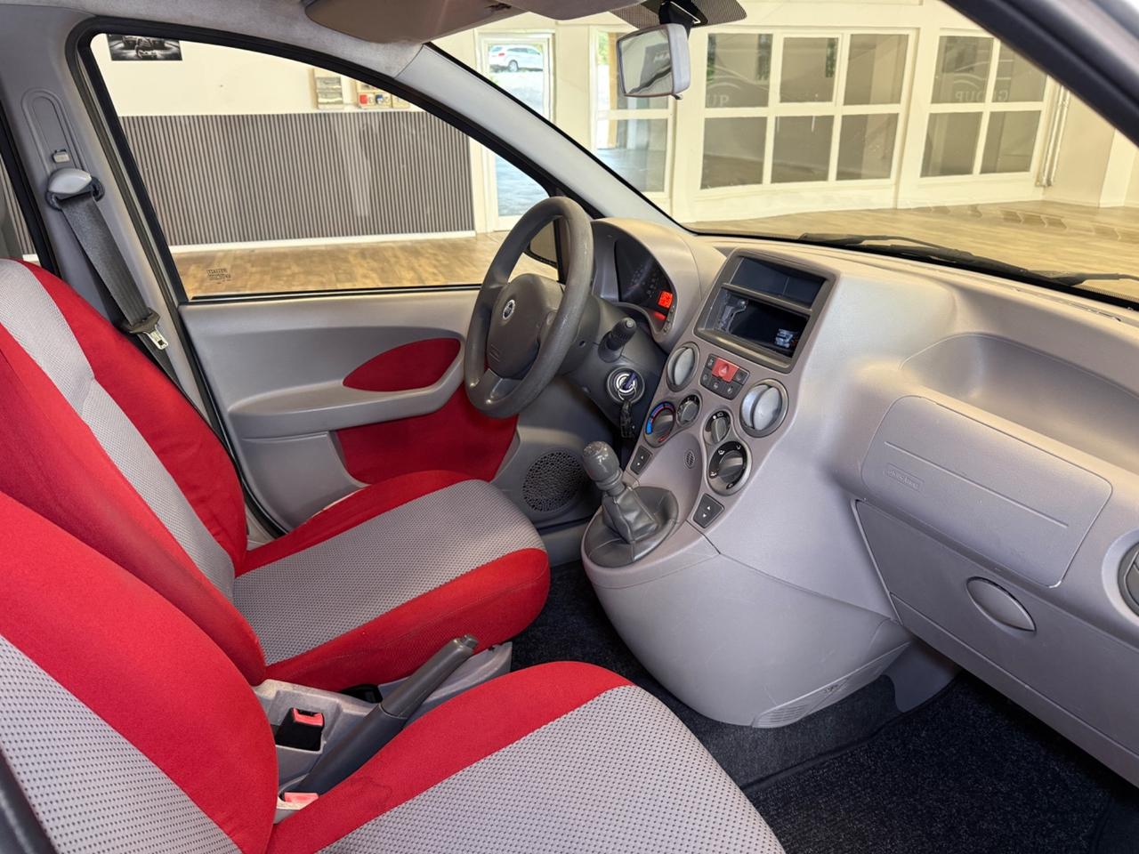 Fiat Panda 1.3 MJT 4x4