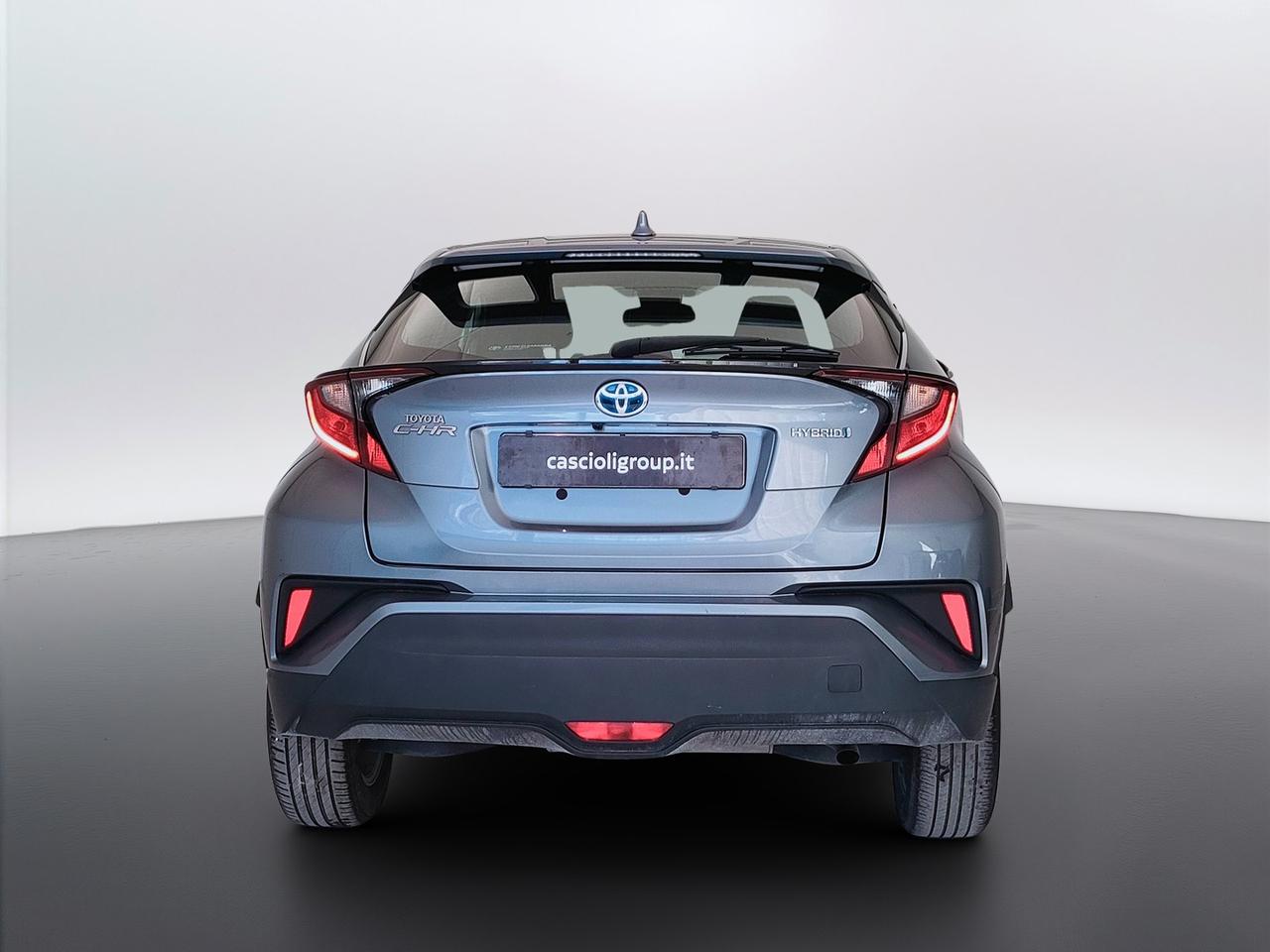 TOYOTA C-HR I 2020 - C-HR 1.8h Active e-cvt