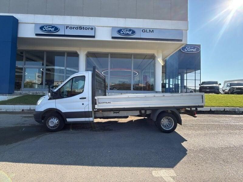Ford Transit Transit 350 2.2TDCi 155CV PL-SL-RG RWD Cabinato Trend Eu6