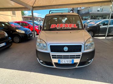 Fiat Doblo Doblò 1.9 MJT 105 CV Active