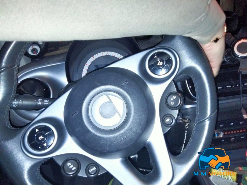 Smart fortwo coupe Fortwo 0.9 t Prime 90cv twinamic my19