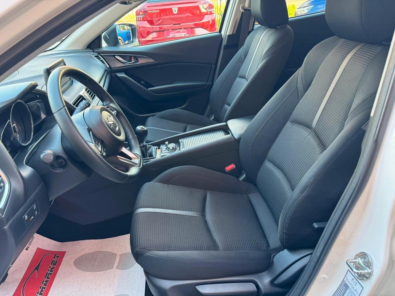 Mazda 3 Mazda3 2.0 165 CV Skyactiv-G Exceed