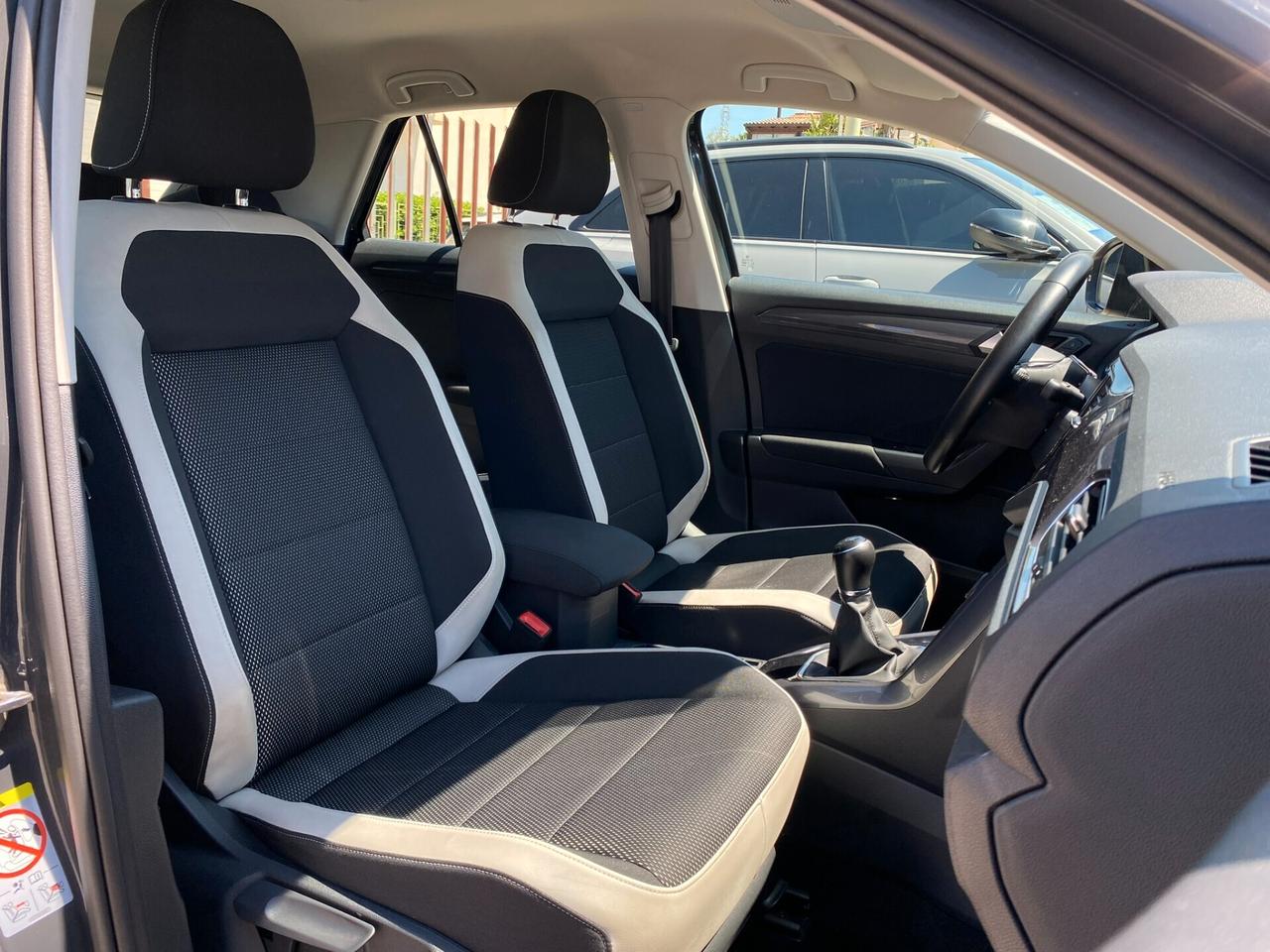 Volkswagen T-Roc Advanced 2.0 TDI 150CV