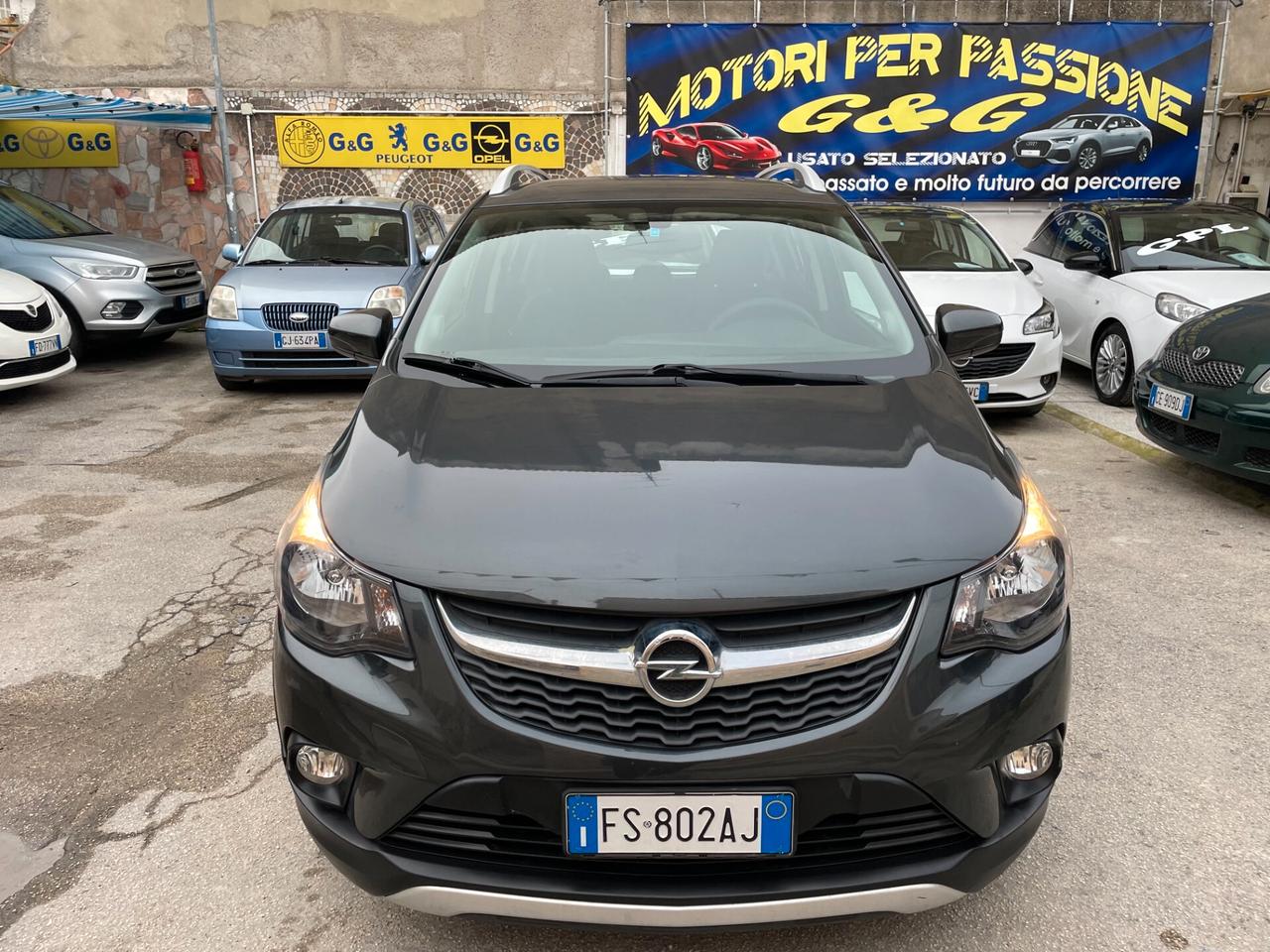 Opel Karl Rocks 1.0 73 CV GPL