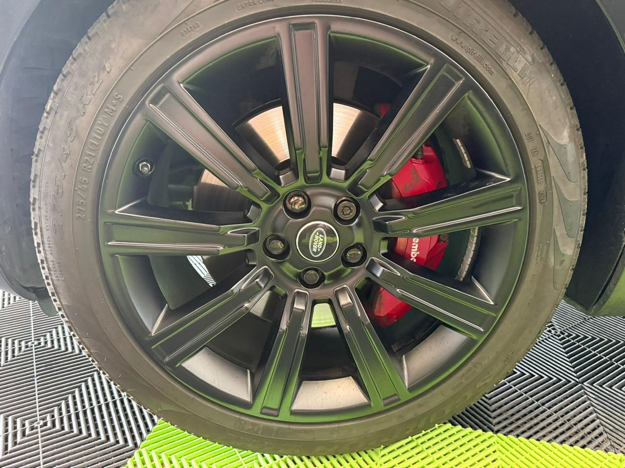 Land Rover Range Rover Sport 3.0 SDV6 HSE DYNAMIC