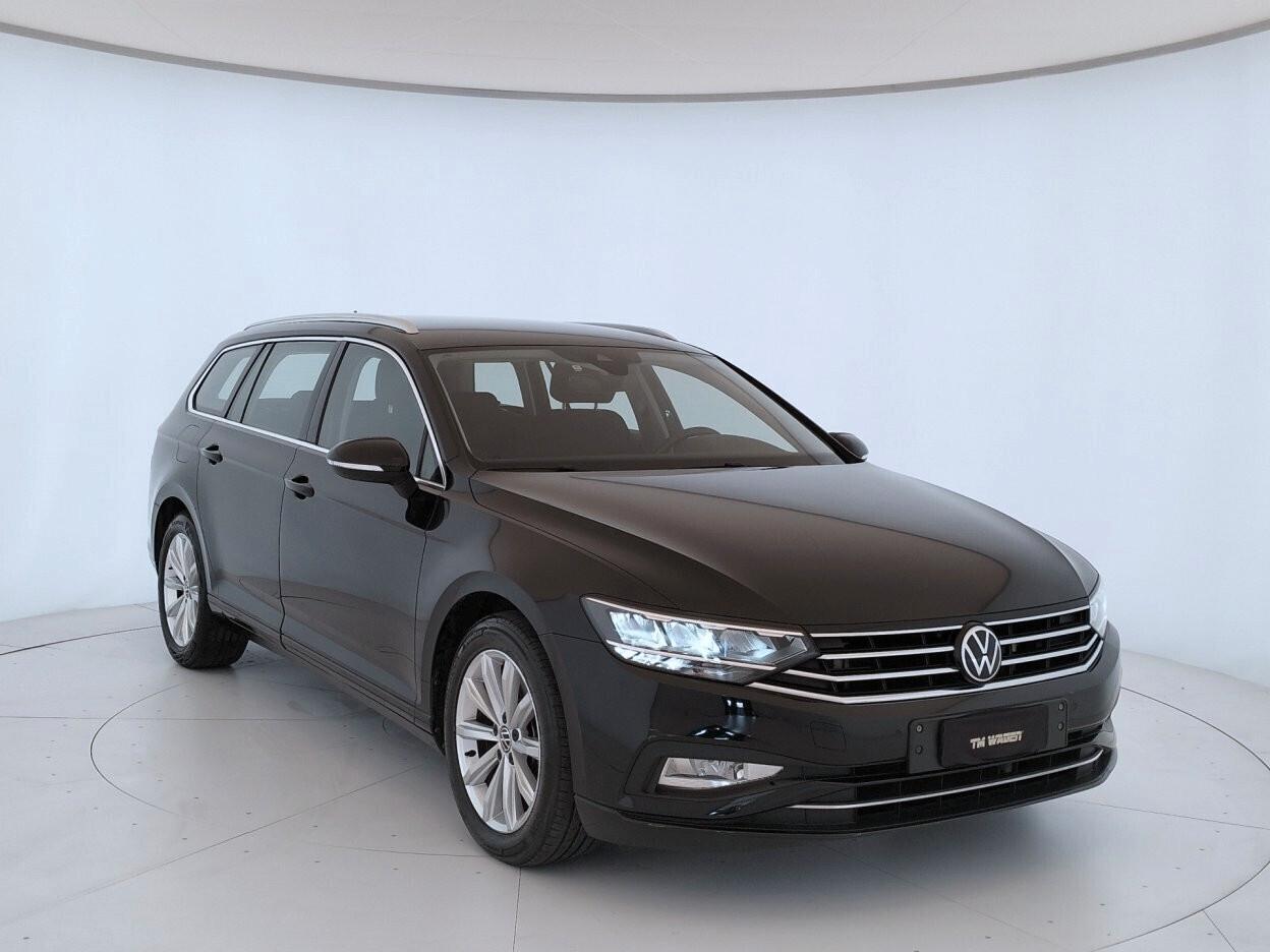 Volkswagen Passat Variant 2.0 tdi Business 150cv - IVA ESPOSTA