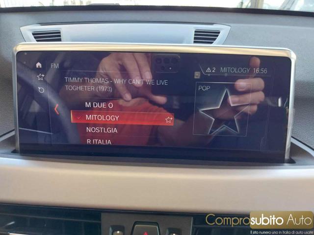BMW X1 sDrive18i Aut. Advantage PROMO