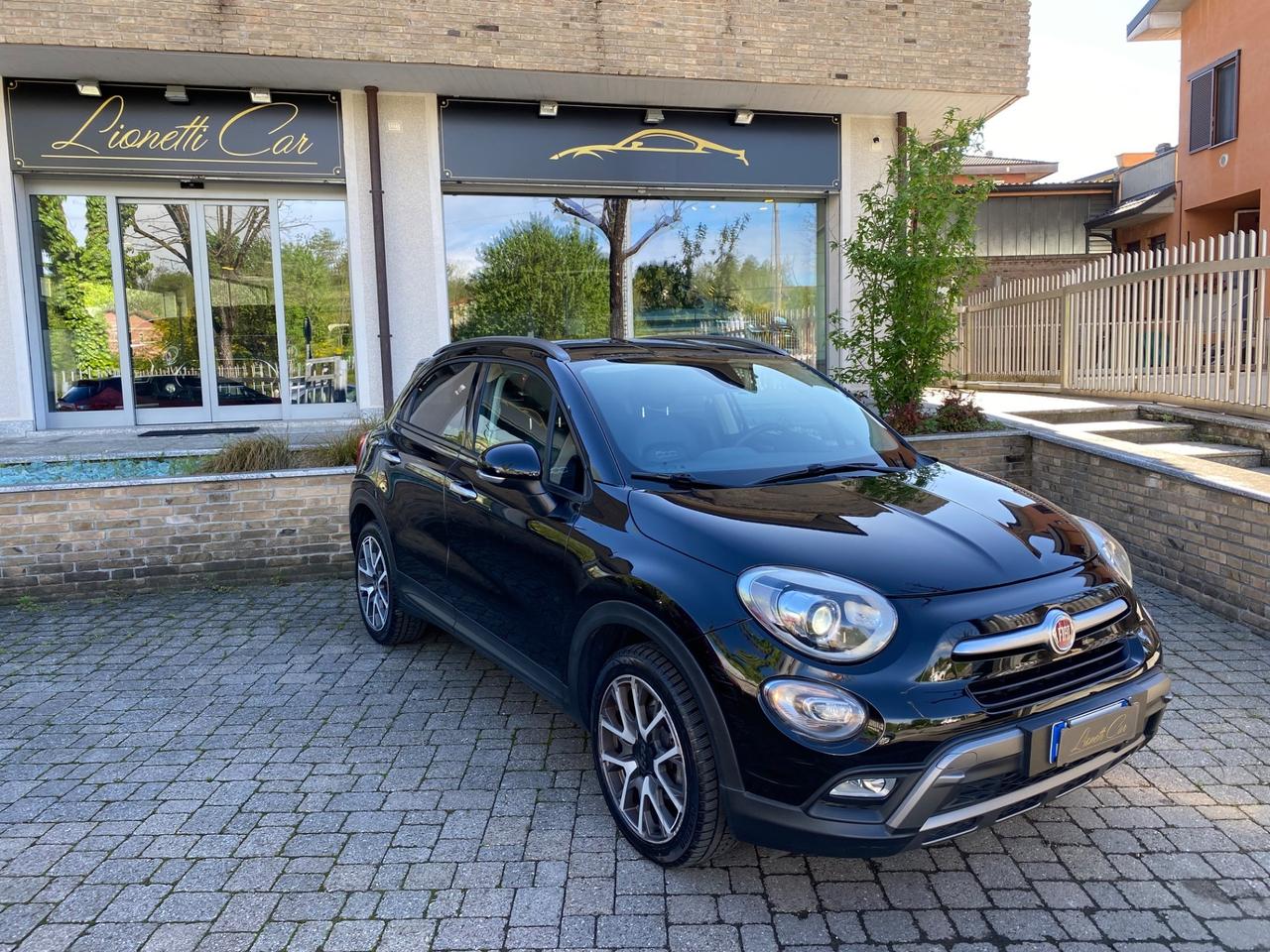 Fiat 500X 1.4 MultiAir 140 CV Cross