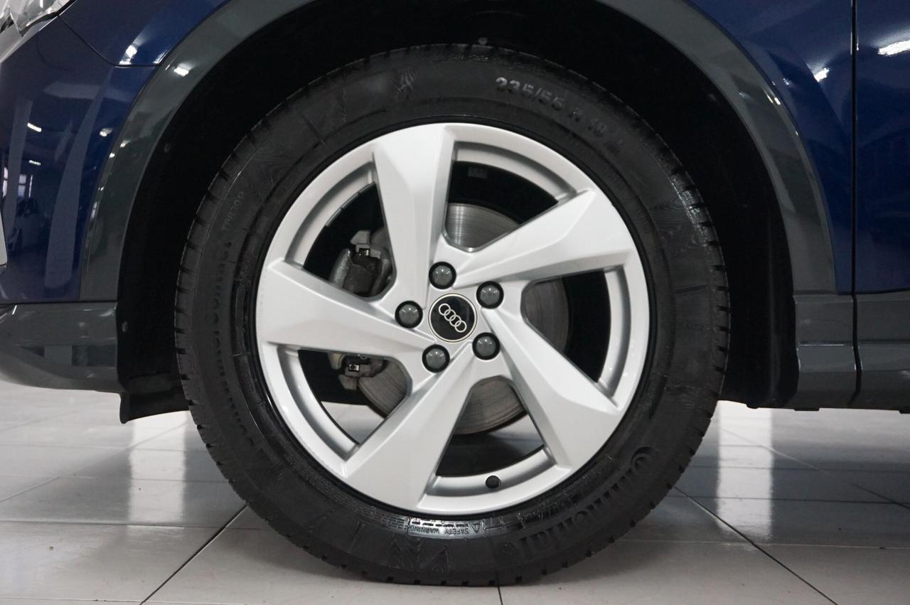 Audi Q3 35 TDI S tronic Business Advanced