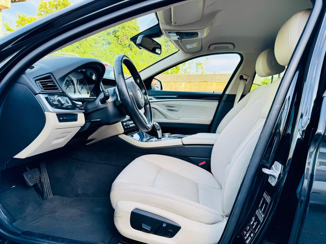 Bmw 520 520d xDrive Msport