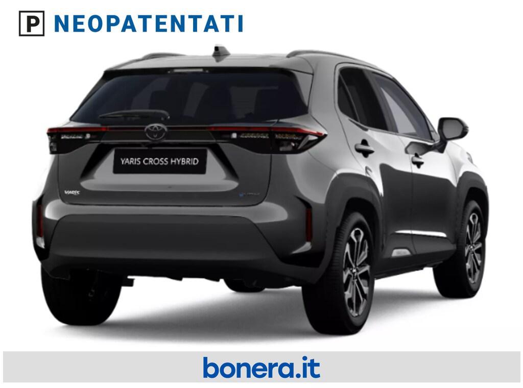 Toyota Yaris Cross 1.5 H Trend FWD e-CVT