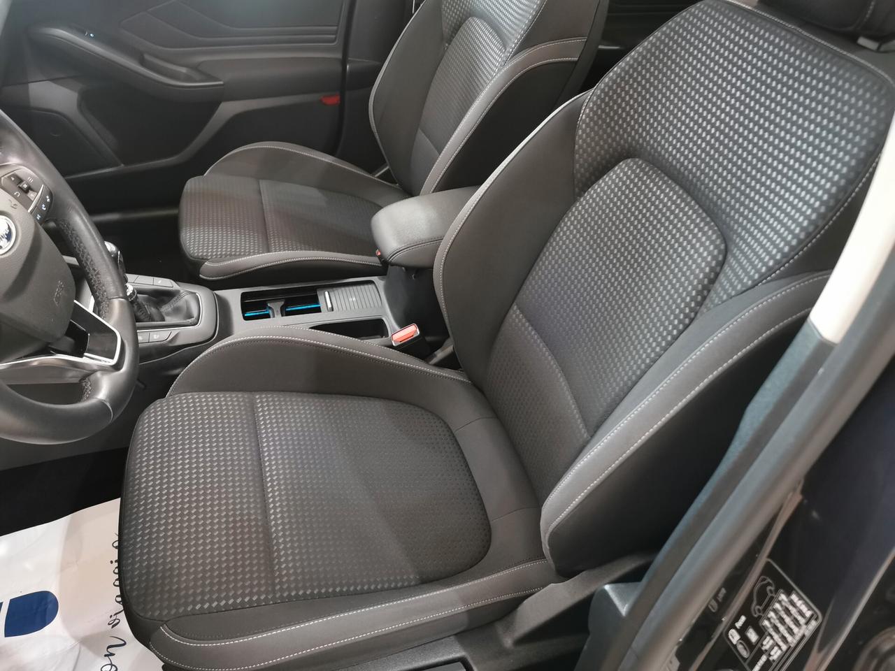 Ford Focus 1.5 EcoBlue 120 CV 5p. Business