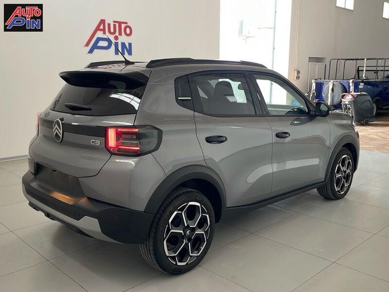Citroën C3 Turbo 100 S&S MAX