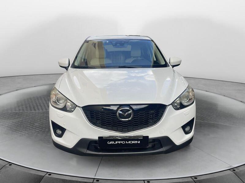 Mazda CX-5 CX-5 2.2 Exceed 4wd 175cv 6at