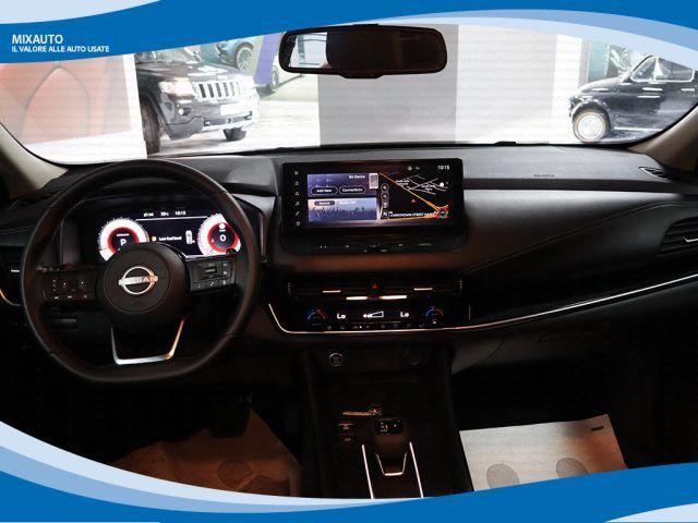 NISSAN Qashqai 1.3 MHEV 158 CV Xtronic N-Connecta