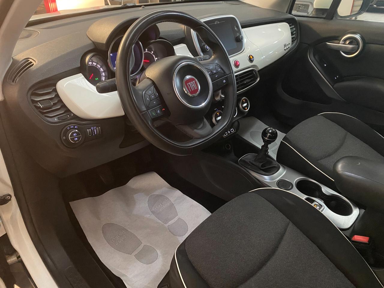 Fiat 500X Business 1.3 mjt 95cv-Ok Neopatentati-LEGGI SOTTO