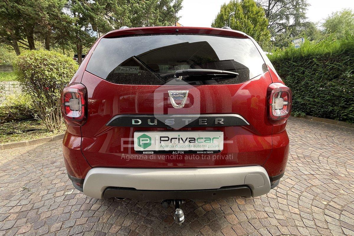 DACIA Duster 1.0 TCe 100 CV ECO-G 4x2 Prestige