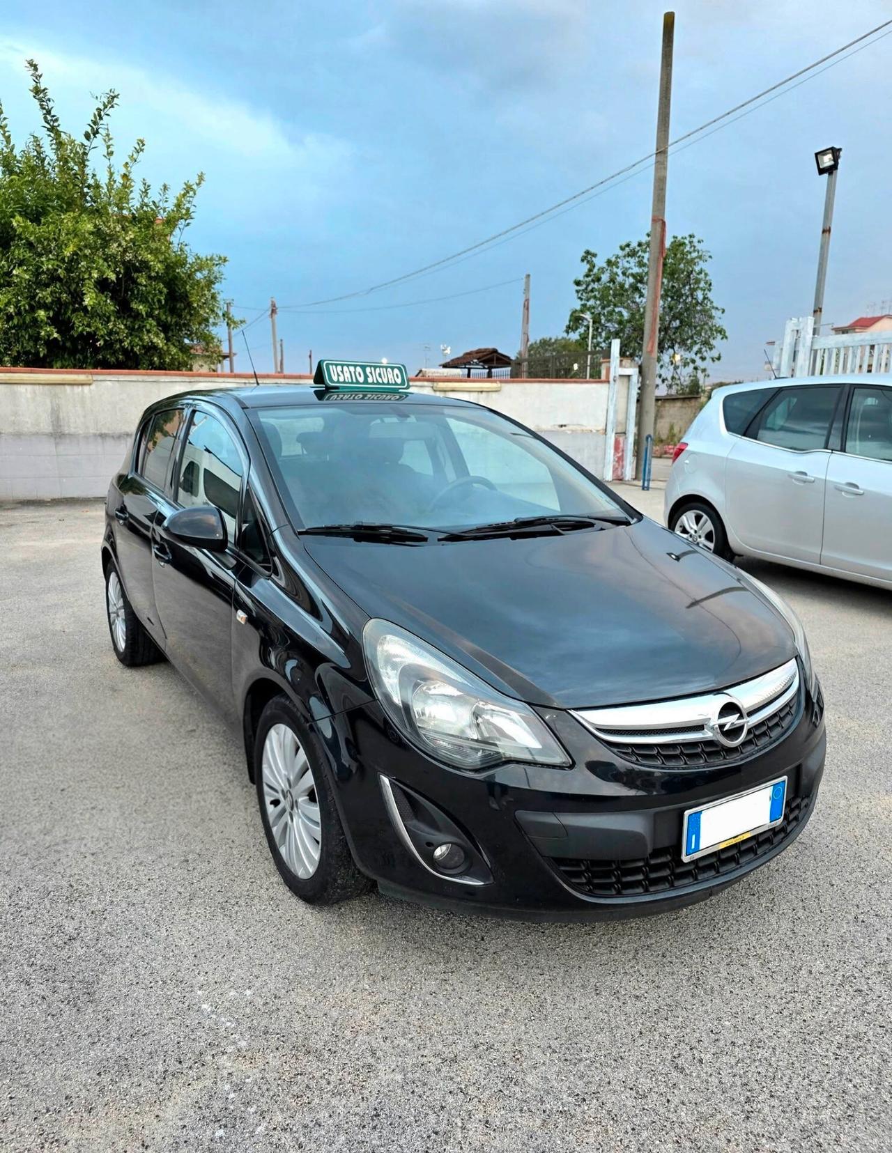 Opel Corsa 1.3 CDTI 95CV Edition