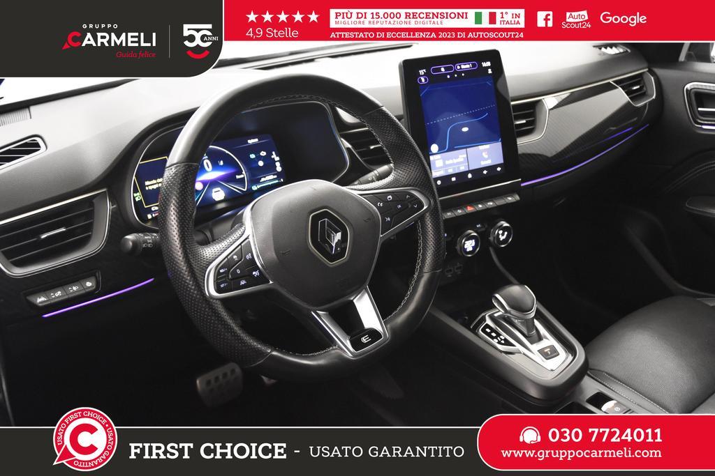 Renault Arkana 1.6 E-TECH Hybrid Engineered Auto