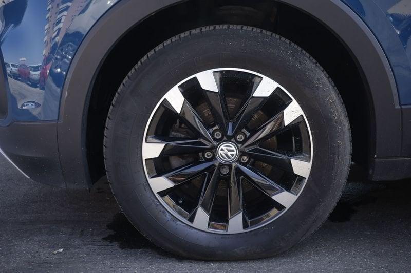 Volkswagen T-Cross Volkswagen T-Cross 1.6 TDI SCR Advanced PROMOZIONE Unicoproprietario