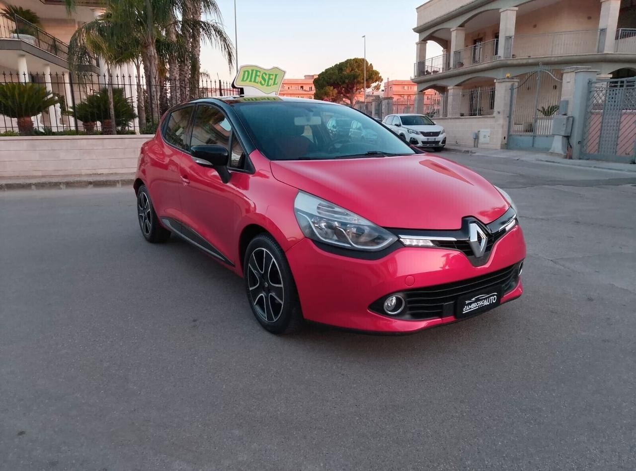 Renault Clio 1.5 dCi 75CV Energy Life